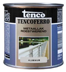 Tencoferro Metaallak Roestwerend - Aluminium