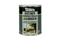 Bitumen constructielak aluminium - Aluminium