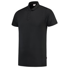 Tricorp Poloshirt Casual 201001 180gr Slim Fit Cooldry Zwart