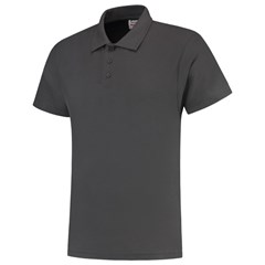 Tricorp Poloshirt Casual 201003 180gr Donkergrijs