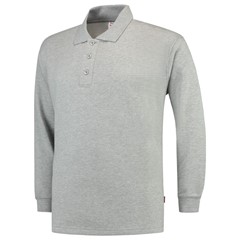 Tricorp Polosweater Casual Grijs