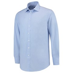 Tricorp Overhemd Heren Basis Blauw