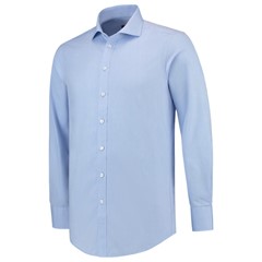 Tricorp Overhemd Heren Slim Fit Blauw