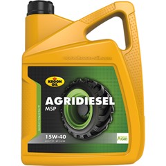 Kroon-Oil Agri Diesel Msp 15W-40 Motorolie