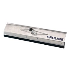 Vloer(Vuil)trekker Proline 55 Cm - Aluminium Verstevigd
