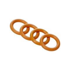 Fiskars O-ringen Voor Connectoren - 4 stuks