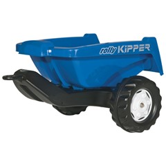 Rolly Kipper II Blauw