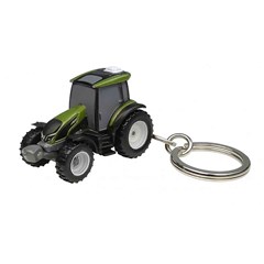 Universal Hobbies Tractor-Sleutelhanger Valtra G135 1:128