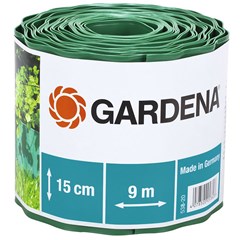 Gardena Perkafzetting 15cm/9m Groen