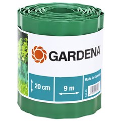 Gardena Perkafzetting 20cm/9m Groen