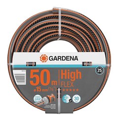 GARDENA Comfort HighFLEX Tuinslang 50 m 15mm