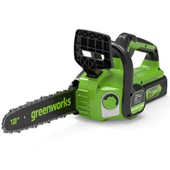 Greenworks 24V Chainsaw, brushless