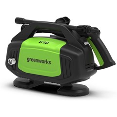 Greenworks G10 Elektrische Hogedrukreiniger - 100 Bar