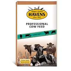 Havens Cow-Complete 25 Kg.