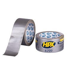 HPX Pantsertape - Zilver 48 mm x 10m