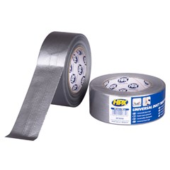 HPX Duct Tape 1900 - Zilver 48 mm x 50 m
