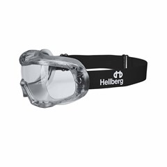 Hellberg RZ-Bril Neon AF+AS Helder