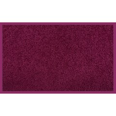 Colorwave Binnenmat Rechthoek 60 x 80 cm - Violet