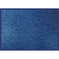 Colorwave Binnenmat Rechthoek 60 x 80 cm - Blauw