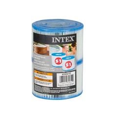 Intex Filter Cartridge S1 - 2 stuks