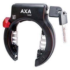 AXA Frameslot Solid Zwart