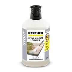 Kärcher Plug & Clean Steen- & gevelreiniger 3 in 1, 1L