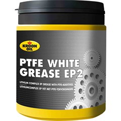 Kroon-Oil White Grease EP2 Complex PTFE