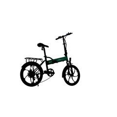BOHLT R200AG elektrische fiets Groen Aluminium 50,8 cm (20") 24,8 kg Lithiu