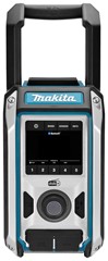 Makita DMR115 Bouwradio - FM DAB/DAB+ en Bluetooth