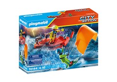 Playmobil City Action 70144 set speelgoedfiguren kinderen
