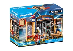 Playmobil Pirates 70506 set speelgoedfiguren kinderen