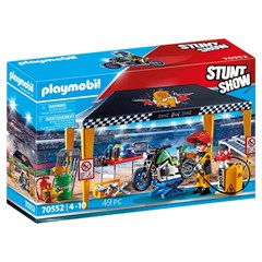 Playmobil 70552 speelgoedvoertuig