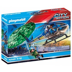 Playmobil City Action 70569 set speelgoedfiguren kinderen
