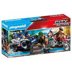 Playmobil City Action 70570 set speelgoedfiguren kinderen