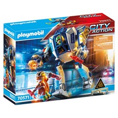Playmobil City Action 70571 set speelgoedfiguren kinderen
