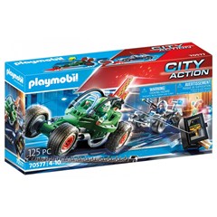 Playmobil City Action 70577 set speelgoedfiguren kinderen