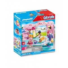 Playmobil City Life 70591 set speelgoedfiguren kinderen
