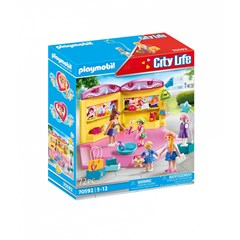 Playmobil City Life 70592 set speelgoedfiguren kinderen