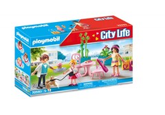 Playmobil City Life 70593 set speelgoedfiguren kinderen