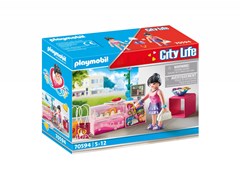 Playmobil City Life 70594 set speelgoedfiguren kinderen
