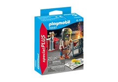 Playmobil SpecialPlus 70597 set speelgoedfiguren kinderen