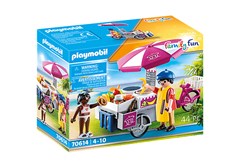 Playmobil FamilyFun 70614 set speelgoedfiguren kinderen