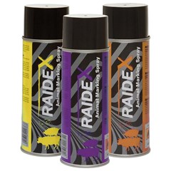 Raidex Markeringsspray 400 ML