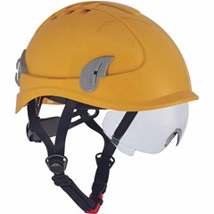 CERVA Alpinworker Helm WR Geventileerd Geel