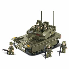 Sluban Tank Army M38-B0305