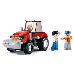 Sluban Tractor