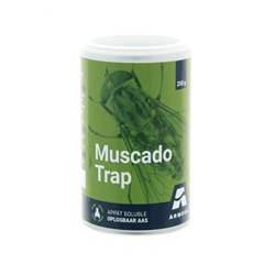 Muscado Trap Lokaas - 250g.