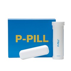 P-Pill (phosfor) 4 stuks