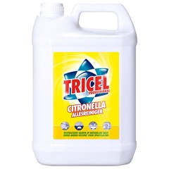 Tricel Citronella Allesreiniger - 5 L 