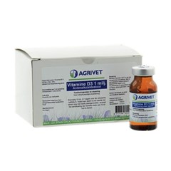 Agrivet antimelkziektestoot 12 x 10 ml